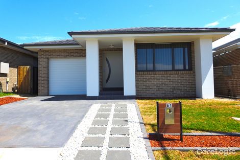 Property photo of 61 Holden Drive Oran Park NSW 2570