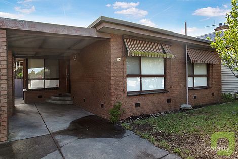Property photo of 14 Latrobe Street Newport VIC 3015