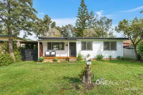 Property photo of 163 Macleans Point Road Sanctuary Point NSW 2540