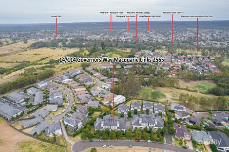 Property photo of 14/114 Governors Way Macquarie Links NSW 2565