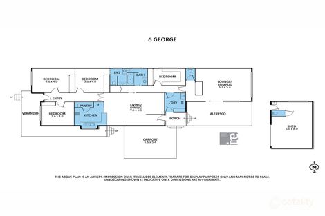 Property photo of 6 George Street Wangaratta VIC 3677