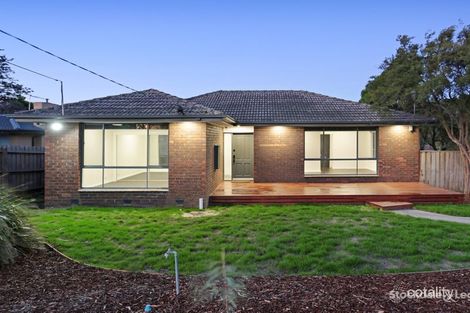 Property photo of 1/35 Lydford Road Ferntree Gully VIC 3156