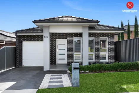 Property photo of 127 Seventeenth Avenue Austral NSW 2179
