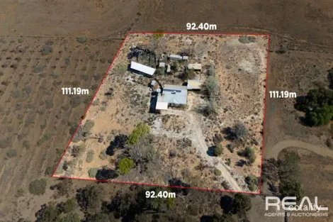 6401 Port Wakefield Hwy, Wild Horse Plains, SA 5501