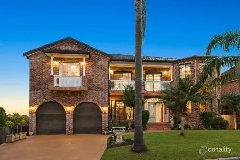 Property photo of 4 Gardenia Place Castle Hill NSW 2154