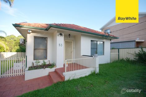 Property photo of 53 Wayland Avenue Lidcombe NSW 2141