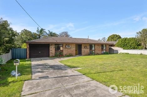 Property photo of 54 Romney Way Parkwood WA 6147
