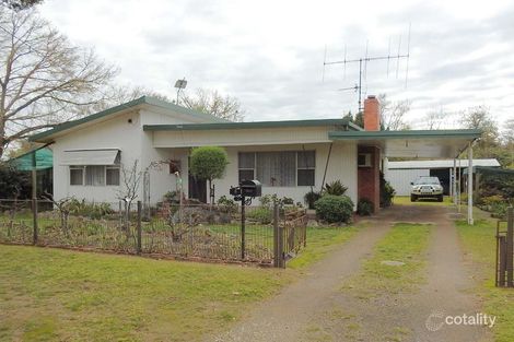 Property photo of 5 Dahlia Street Violet Town VIC 3669