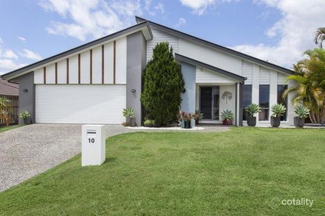 Property photo of 10 Abbey Rose Way Nerang QLD 4211