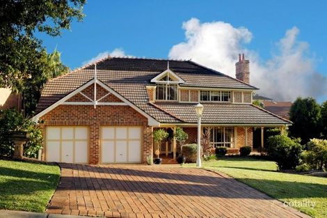 Property photo of 1 Brolga Way West Pennant Hills NSW 2125