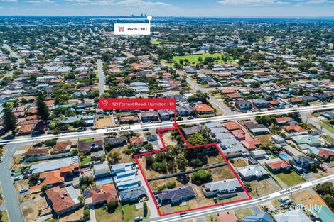 121 Forrest Rd, Hamilton Hill, WA 6163