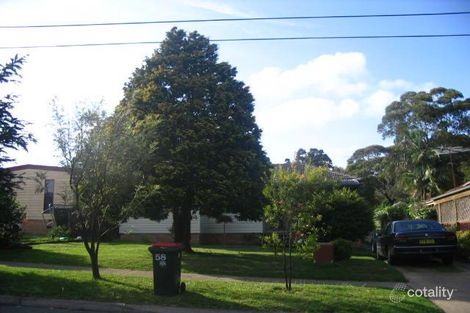 58 The Avenue, Heathcote, NSW 2233