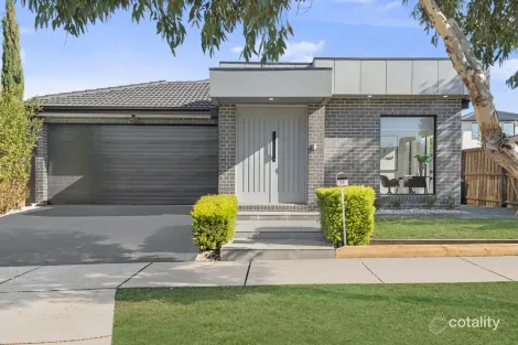 Property photo of 11 Bagatelle Avenue Wollert VIC 3750