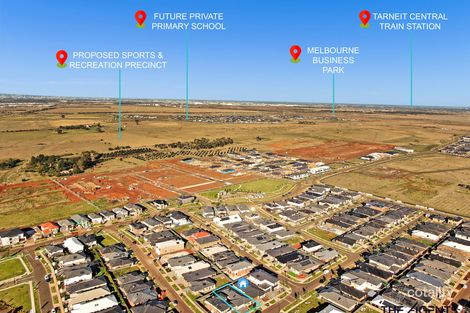 Property photo of 32 Rainier Drive Truganina VIC 3029