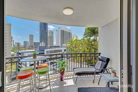 Property photo of 2073/23 Ferny Avenue Surfers Paradise QLD 4217