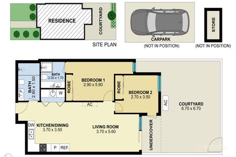 Property photo of 13/112 Mimosa Road Carnegie VIC 3163