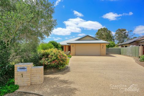 1 Lakeview Dr, Bundaberg North, QLD 4670