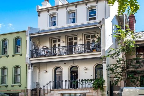 Property photo of 18/58 Kellett Street Potts Point NSW 2011