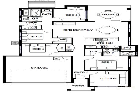 Lot 6683 Vasa St, Burdell, QLD 4818
