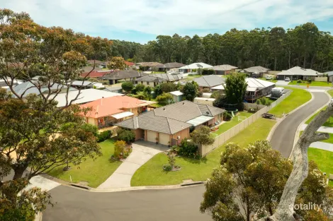 Property photo of 4 Capeland Avenue Sanctuary Point NSW 2540