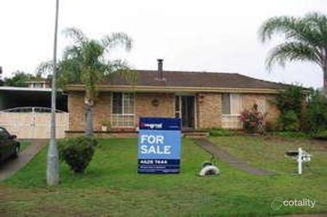 Property photo of 11 Mantalini Street Ambarvale NSW 2560