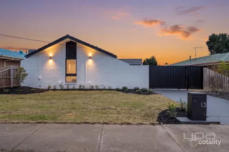 Property photo of 13 Carina Drive Melton VIC 3337