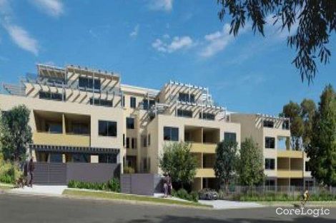 Property photo of 21/12-18 Sherwin Avenue Castle Hill NSW 2154