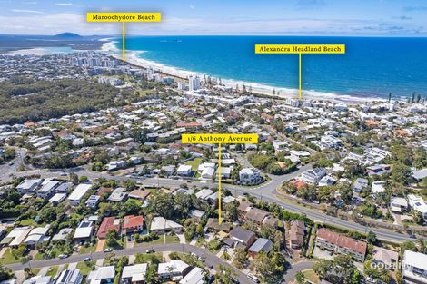 Property photo of 1/6 Anthony Avenue Mooloolaba QLD 4557