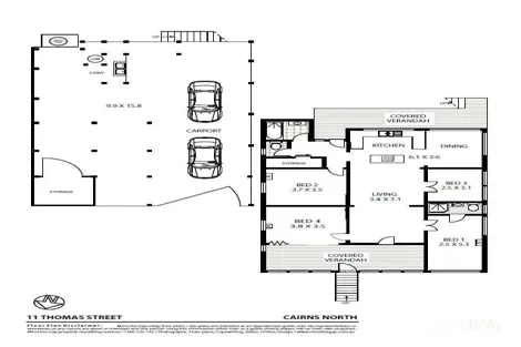 Property photo of 11 Thomas Street Cairns North QLD 4870