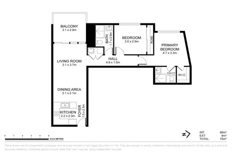 Property photo of 402/15 Pascoe Street Pascoe Vale VIC 3044