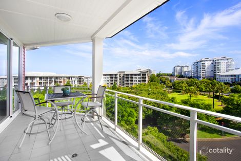 Property photo of 512/3 Palm Avenue Breakfast Point NSW 2137