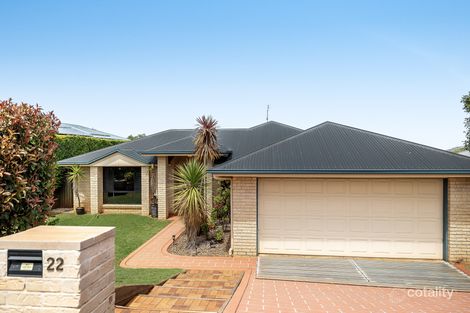 Property photo of 22 Samuel Court Darling Heights QLD 4350