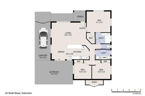 Property photo of 24 Shaft Street Edmonton QLD 4869