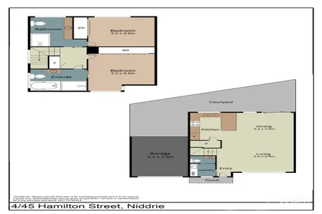 Property photo of 4/45 Hamilton Street Niddrie VIC 3042