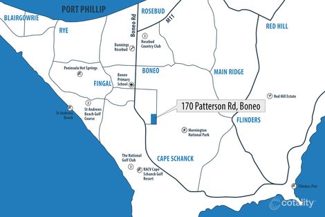 170 Patterson Rd, Boneo, VIC 3939