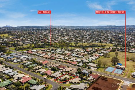 Property photo of 19 Bouganvillea Drive Middle Ridge QLD 4350