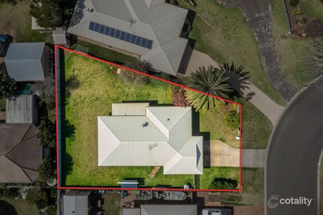 Property photo of 19 Bouganvillea Drive Middle Ridge QLD 4350