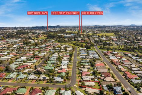 Property photo of 19 Bouganvillea Drive Middle Ridge QLD 4350