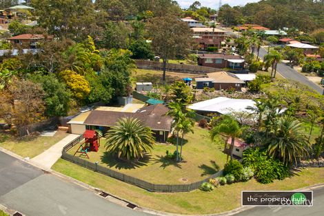 Property photo of 42 Thoms Crescent Mount Warren Park QLD 4207