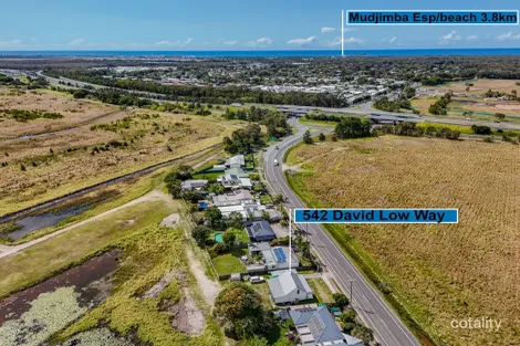 Property photo of 542 David Low Way Pacific Paradise QLD 4564