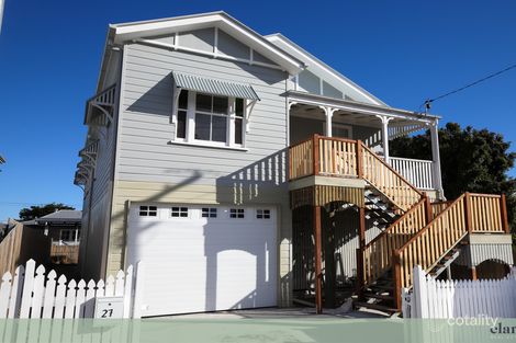 27 Fraser St, Wooloowin, QLD 4030