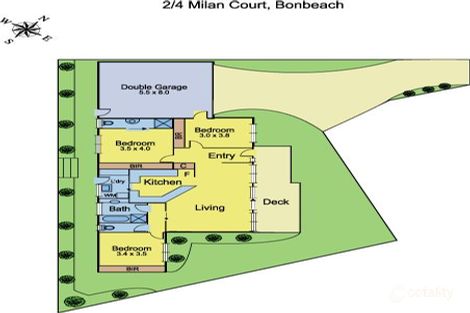 4a Milan Ct, Bonbeach, VIC 3196