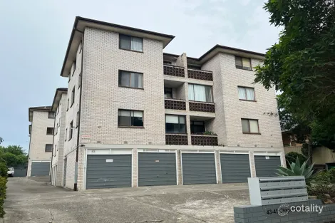 21/43-45 Chapel St, Roselands, NSW 2196