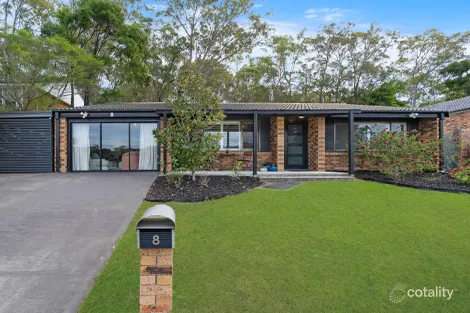 Property photo of 8 Hampton Street Toronto NSW 2283