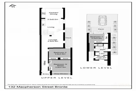Property photo of 132 Macpherson Street Bronte NSW 2024