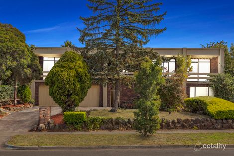 Property photo of 25 Caithness Crescent Glen Waverley VIC 3150