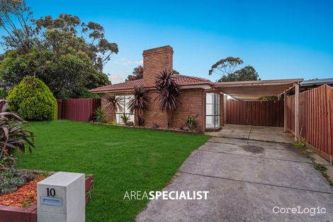 Property photo of 10 Sturt Court Cranbourne North VIC 3977