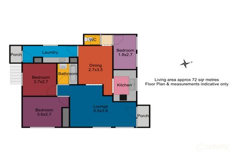 Property photo of 18 Buna Street Orange NSW 2800