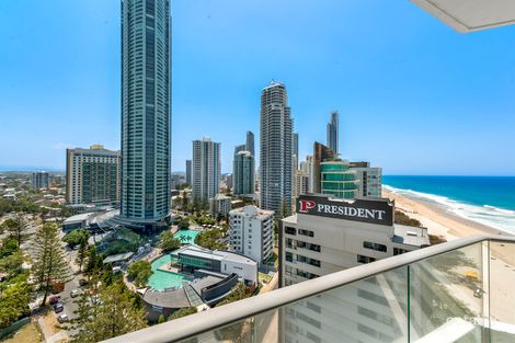 Property photo of 33/25 Northcliffe Terrace Surfers Paradise QLD 4217