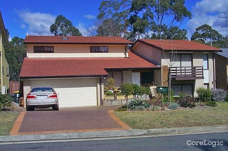 Property photo of 32 Galahad Crescent Castle Hill NSW 2154